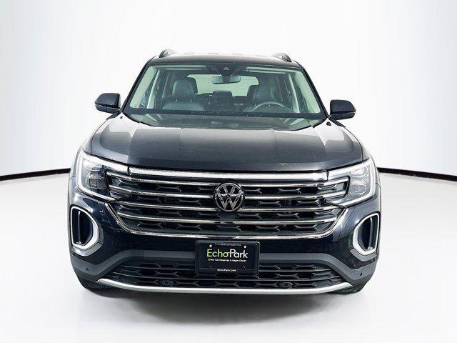 used 2024 Volkswagen Atlas car, priced at $31,789