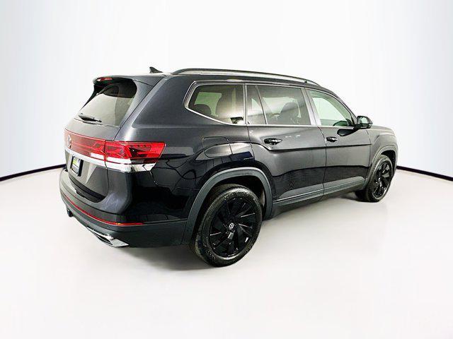 used 2024 Volkswagen Atlas car, priced at $31,789