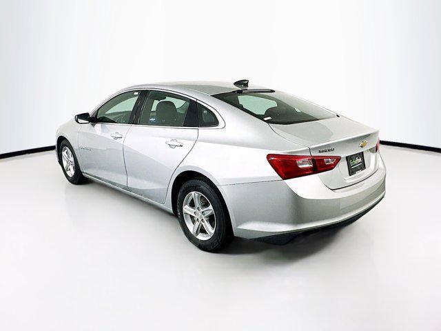 used 2022 Chevrolet Malibu car, priced at $17,189