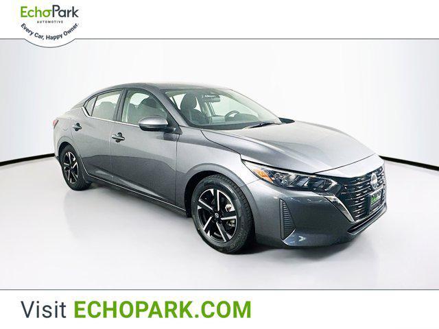 used 2024 Nissan Sentra car, priced at $16,897