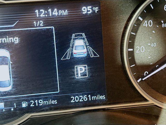 used 2022 Nissan Versa car, priced at $15,796