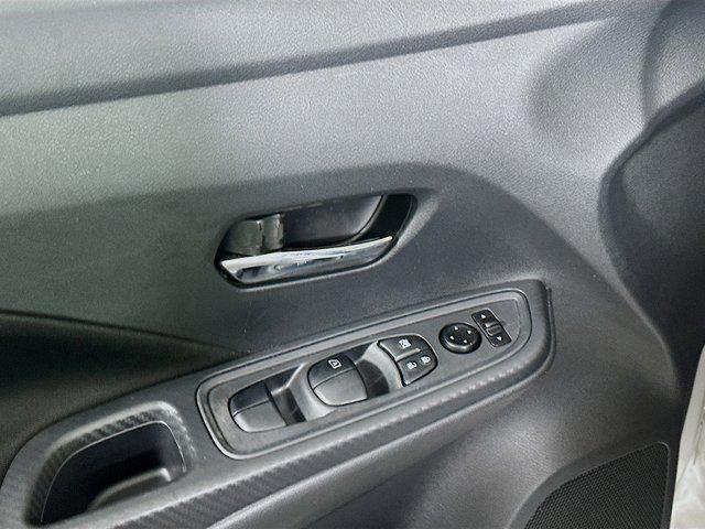used 2022 Nissan Versa car, priced at $15,796