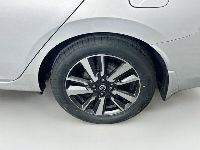 used 2022 Nissan Versa car, priced at $15,796