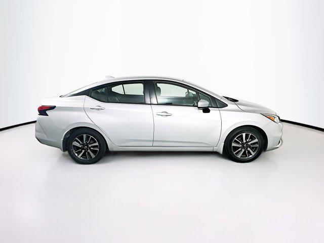 used 2022 Nissan Versa car, priced at $15,796