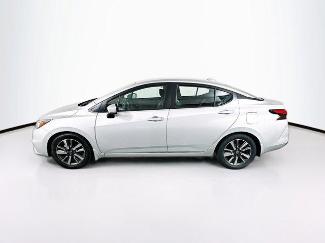 used 2022 Nissan Versa car, priced at $15,796