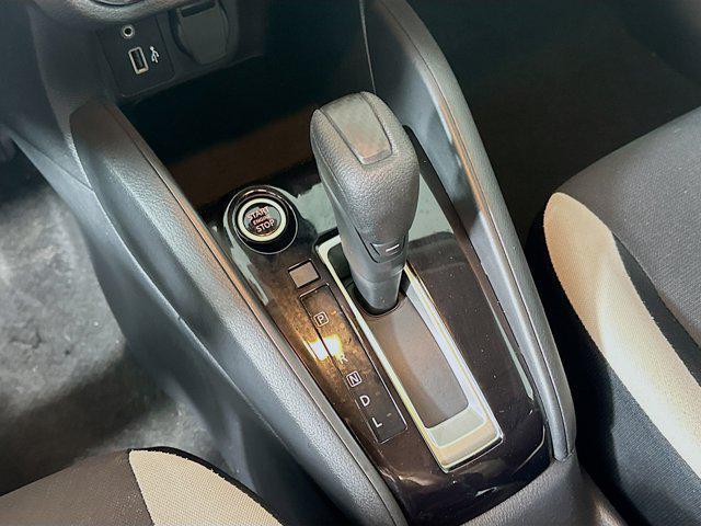 used 2022 Nissan Versa car, priced at $15,796