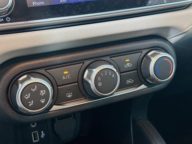 used 2022 Nissan Versa car, priced at $15,796