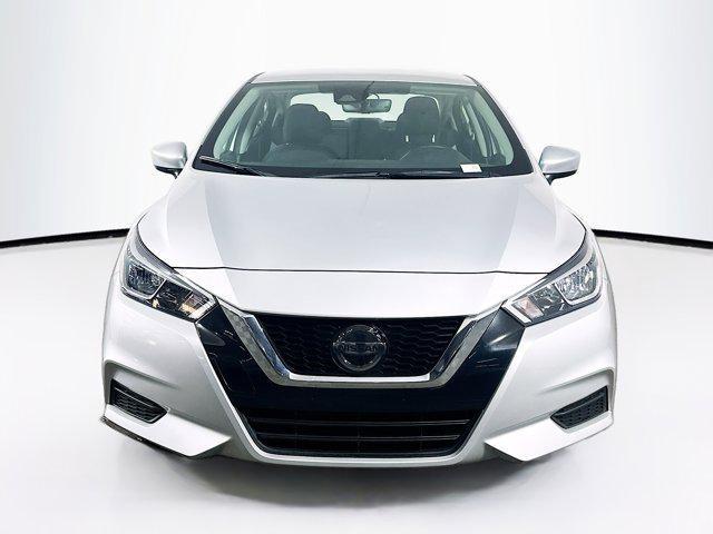 used 2022 Nissan Versa car, priced at $15,796