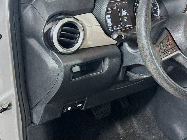 used 2022 Nissan Versa car, priced at $15,796