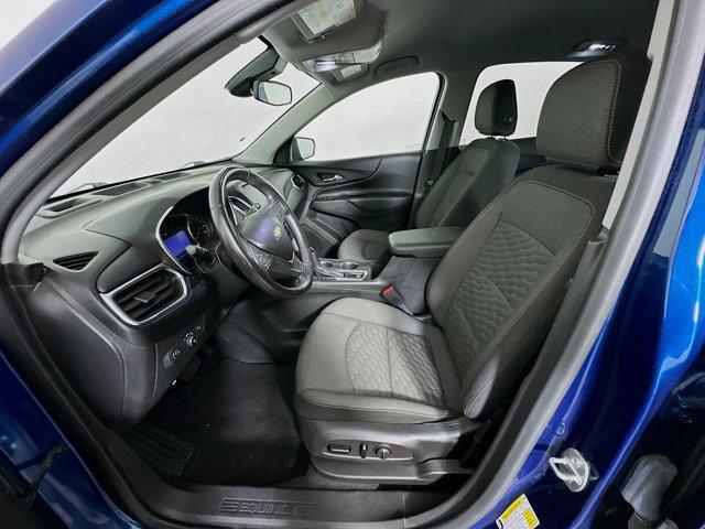 used 2021 Chevrolet Equinox car, priced at $20,889