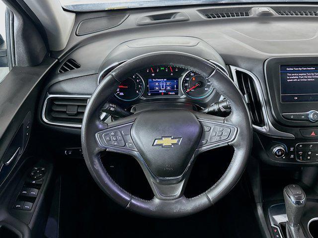 used 2021 Chevrolet Equinox car, priced at $20,889