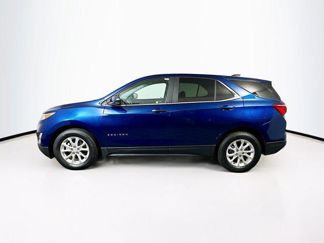 used 2021 Chevrolet Equinox car, priced at $20,889