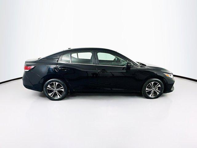 used 2021 Nissan Sentra car, priced at $15,389