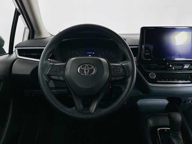 used 2024 Toyota Corolla car, priced at $21,597
