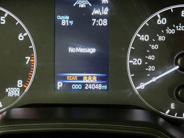 used 2024 Toyota Corolla car, priced at $21,597