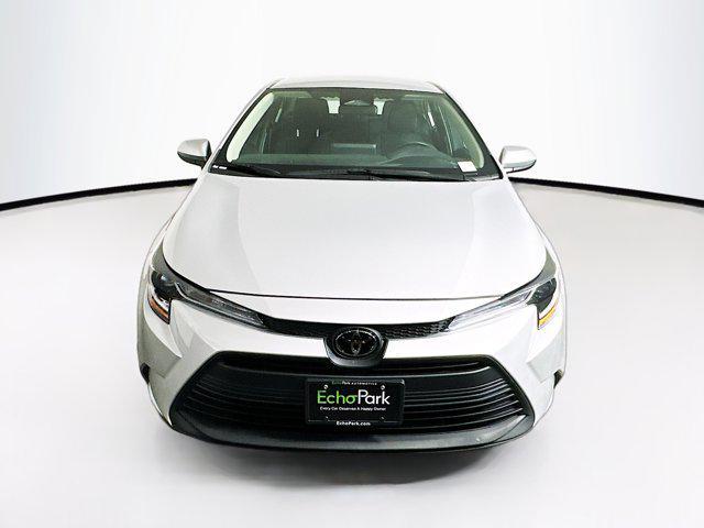 used 2024 Toyota Corolla car, priced at $21,597
