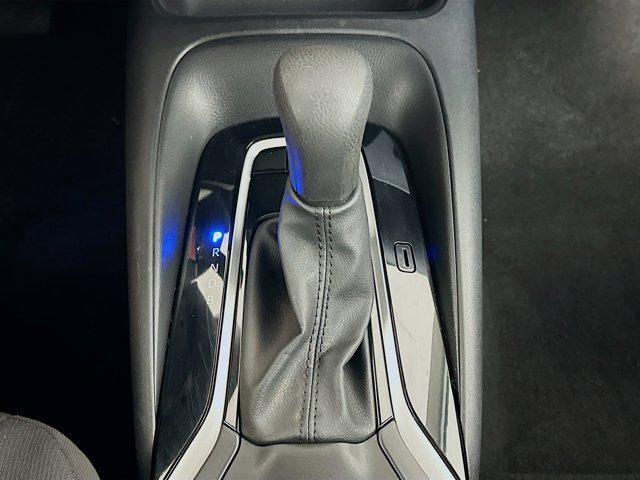 used 2024 Toyota Corolla car, priced at $21,597