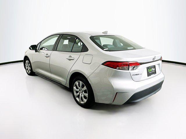 used 2024 Toyota Corolla car, priced at $21,597