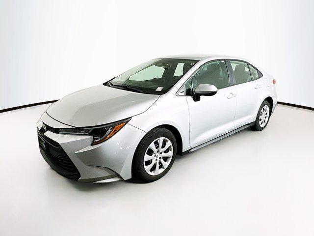 used 2024 Toyota Corolla car, priced at $21,597