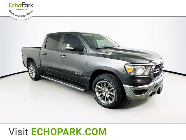 used 2020 Ram 1500 car, priced at $25,297