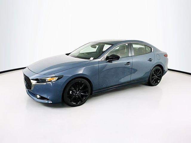 used 2023 Mazda Mazda3 car, priced at $21,589