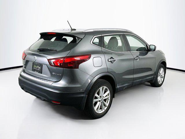 used 2018 Nissan Rogue Sport car, priced at $14,999