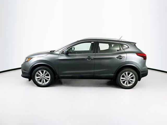 used 2018 Nissan Rogue Sport car, priced at $14,999