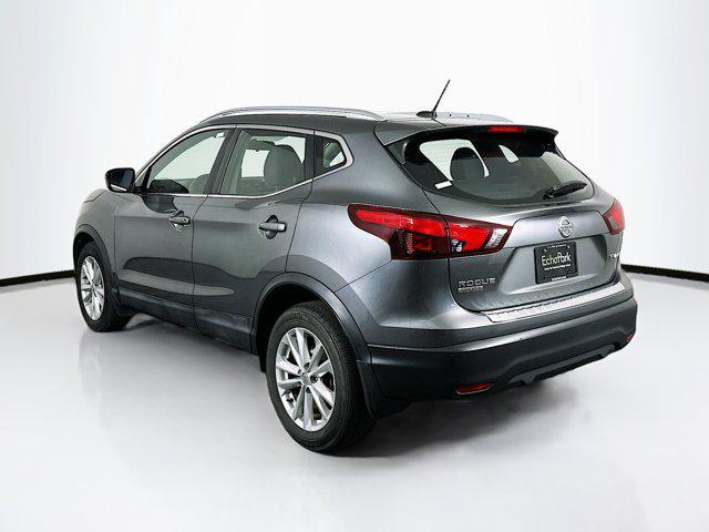 used 2018 Nissan Rogue Sport car, priced at $14,999