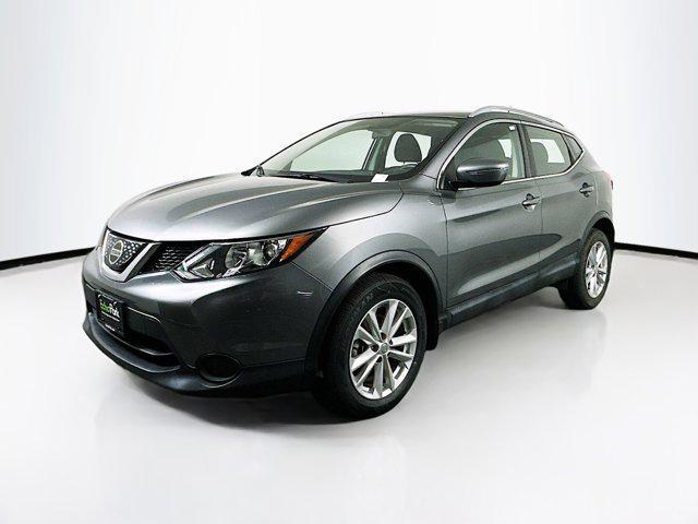 used 2018 Nissan Rogue Sport car, priced at $14,999