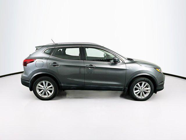 used 2018 Nissan Rogue Sport car, priced at $14,999