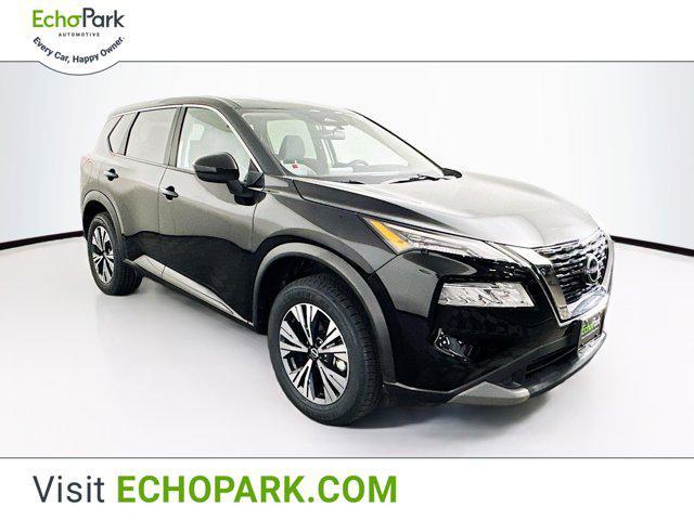 used 2023 Nissan Rogue car, priced at $21,297