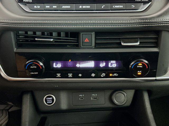 used 2023 Nissan Rogue car, priced at $21,297
