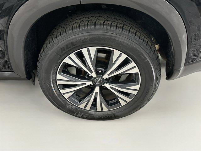 used 2023 Nissan Rogue car, priced at $21,297