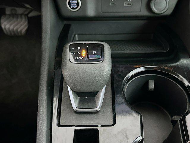 used 2023 Nissan Rogue car, priced at $21,297