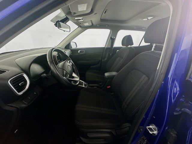 used 2023 Hyundai Venue car, priced at $17,297