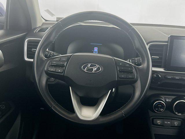 used 2023 Hyundai Venue car, priced at $17,297