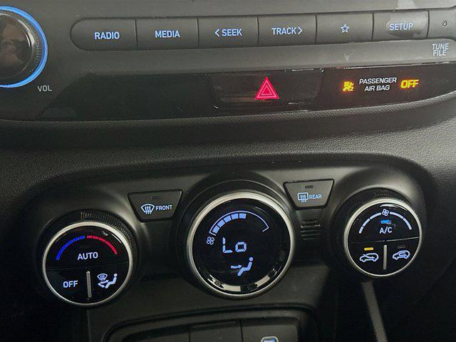 used 2023 Hyundai Venue car, priced at $17,297