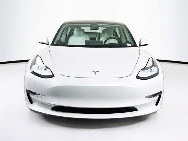 used 2022 Tesla Model 3 car, priced at $27,289