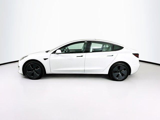 used 2022 Tesla Model 3 car, priced at $27,289