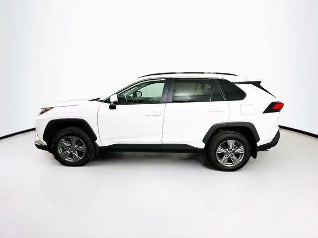 used 2024 Toyota RAV4 car, priced at $28,189