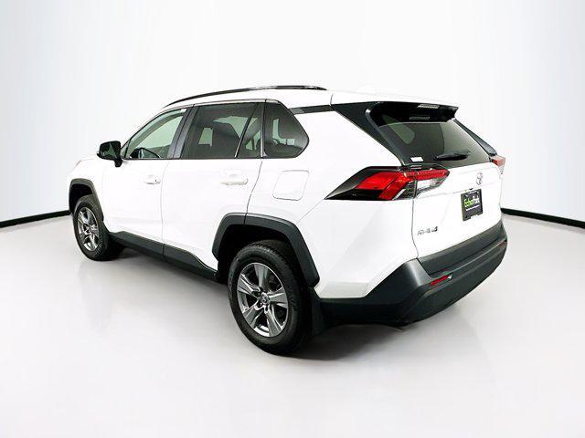 used 2024 Toyota RAV4 car, priced at $28,189