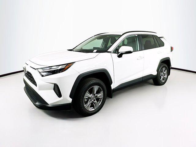 used 2024 Toyota RAV4 car, priced at $28,189