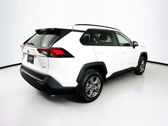 used 2024 Toyota RAV4 car, priced at $28,189