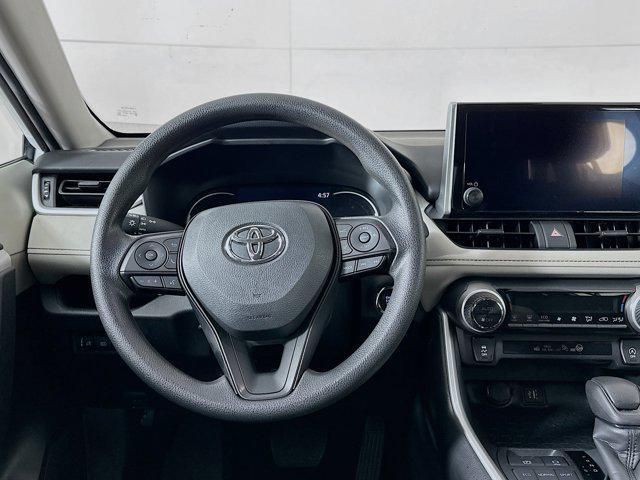 used 2024 Toyota RAV4 car, priced at $28,189