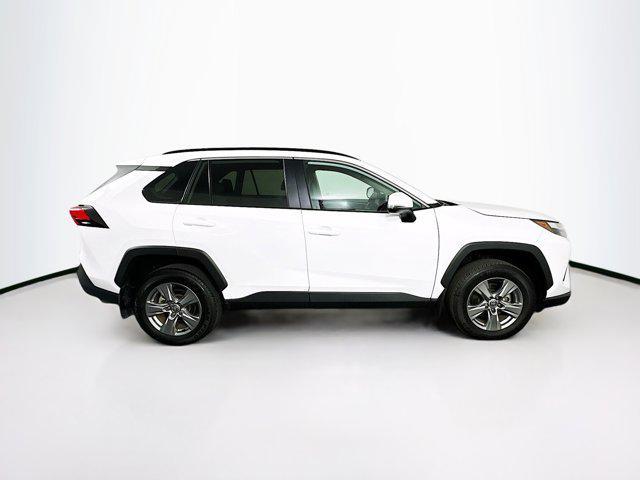 used 2024 Toyota RAV4 car, priced at $28,189