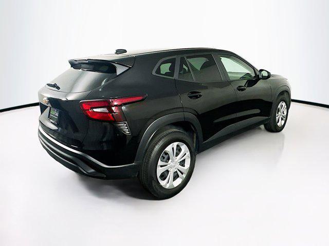 used 2024 Chevrolet Trax car, priced at $20,997