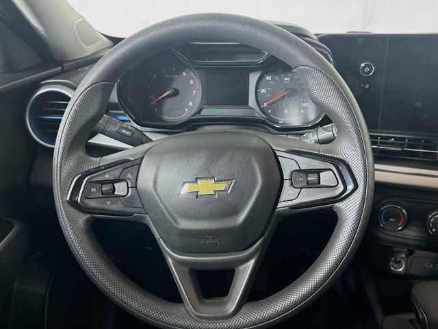 used 2024 Chevrolet Trax car, priced at $20,997