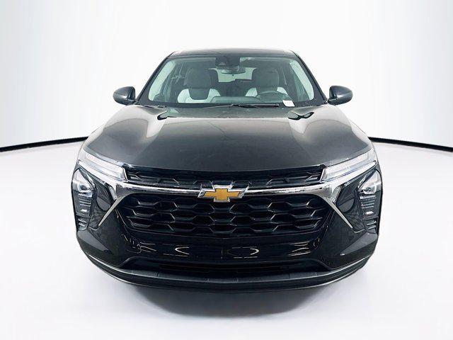 used 2024 Chevrolet Trax car, priced at $20,997