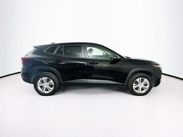 used 2024 Chevrolet Trax car, priced at $20,997