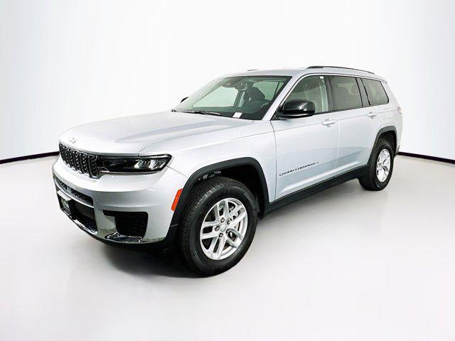 used 2023 Jeep Grand Cherokee L car, priced at $29,989